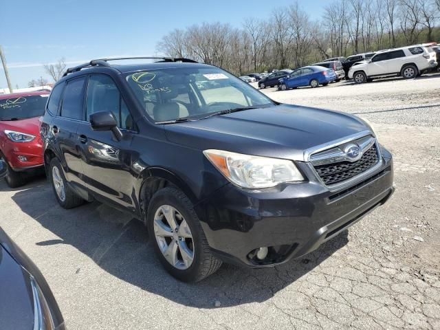 2014 Subaru Forester 2.5I Limited