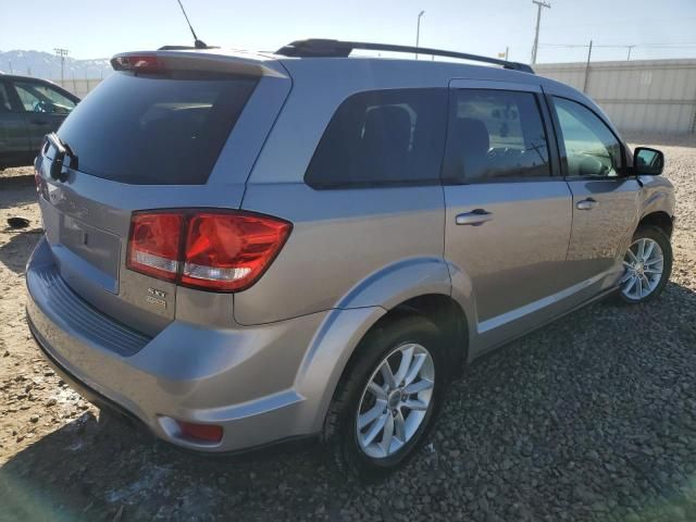 2017 Dodge Journey SXT