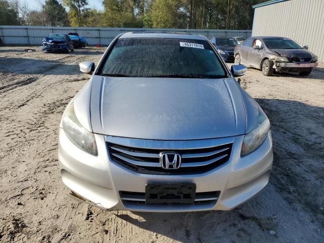 2012 Honda Accord EX