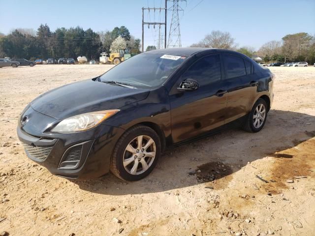 2011 Mazda 3 I