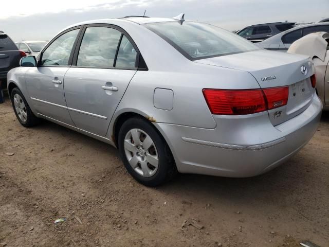 2010 Hyundai Sonata GLS