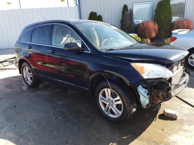 2011 Honda CR-V EXL