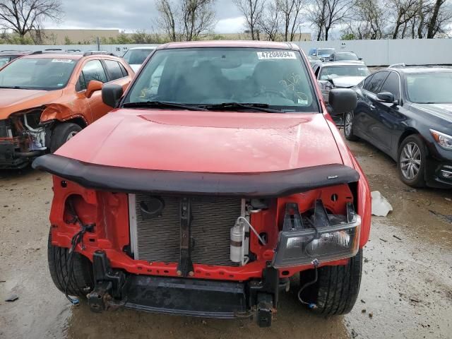 2004 Chevrolet Colorado