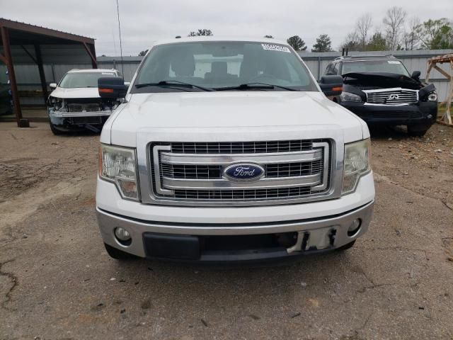 2013 Ford F150 Super Cab