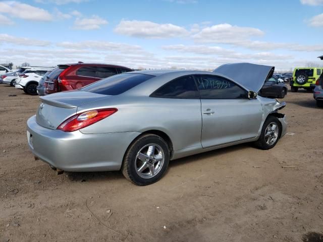 2005 Toyota Camry Solara SE