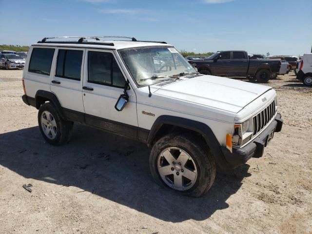 1993 Jeep Cherokee Country