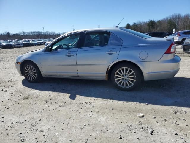 2009 Mercury Milan Premier