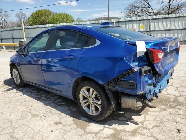 2019 Chevrolet Cruze LT