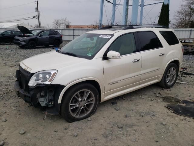 2012 GMC Acadia Denali