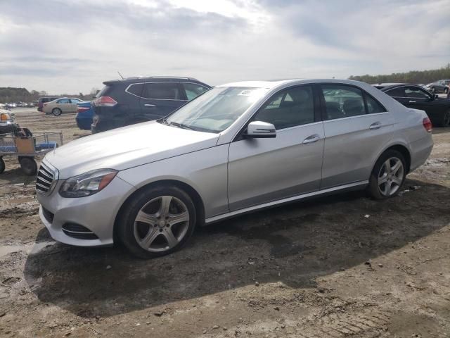 2014 Mercedes-Benz E 250 Bluetec