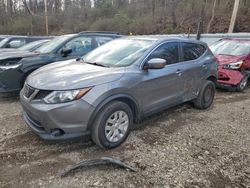 2019 Nissan Rogue Sport S en venta en West Mifflin, PA