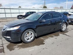 Acura Vehiculos salvage en venta: 2010 Acura TL