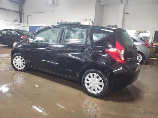 2014 Nissan Versa Note S