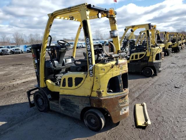 2010 Hyster ER Forklift