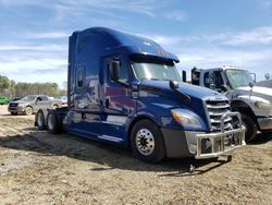 Salvage cars for sale from Copart Sandston, VA: 2020 Freightliner Cascadia 126