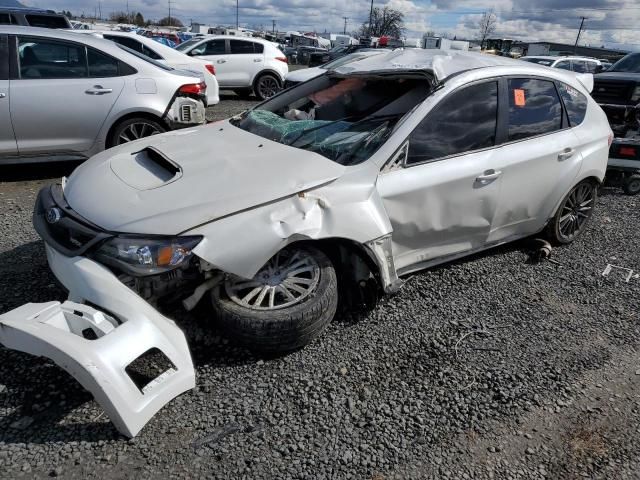 2011 Subaru Impreza WRX