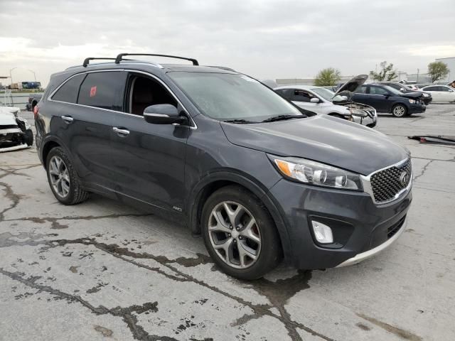 2017 KIA Sorento SX