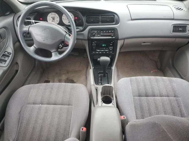 1999 Nissan Altima XE