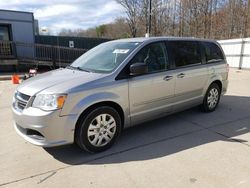 Dodge Vehiculos salvage en venta: 2016 Dodge Grand Caravan SE