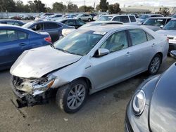 Toyota Camry salvage cars for sale: 2012 Toyota Camry Hybrid