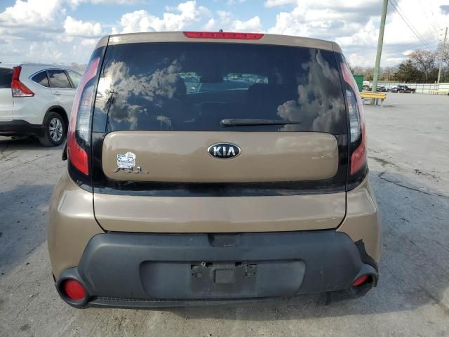 2015 KIA Soul +