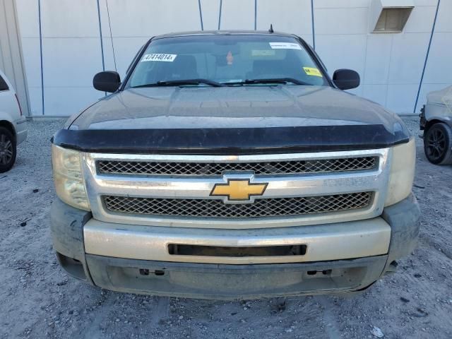 2011 Chevrolet Silverado C1500 LT