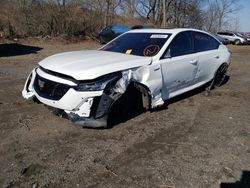 Cadillac salvage cars for sale: 2021 Cadillac CT5-V