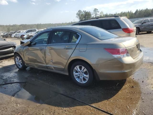 2009 Honda Accord LXP