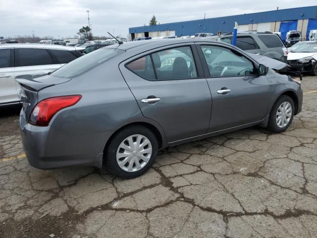 2018 Nissan Versa S