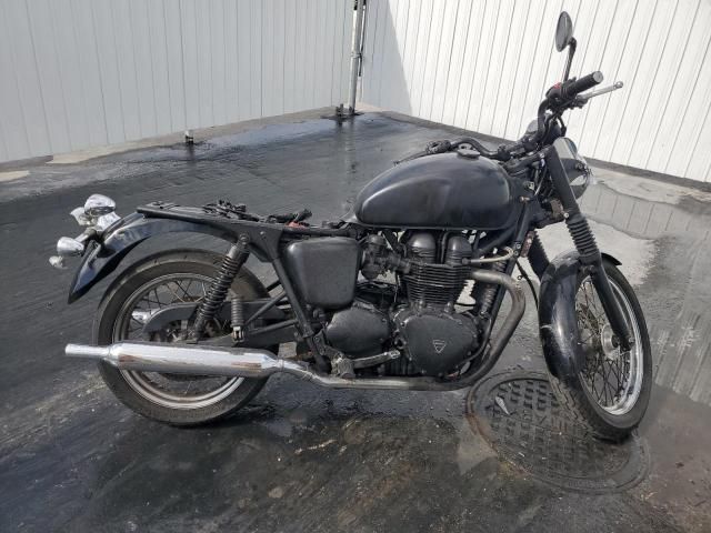 2010 Triumph Bonneville T