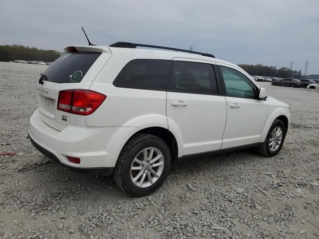 2017 Dodge Journey SXT