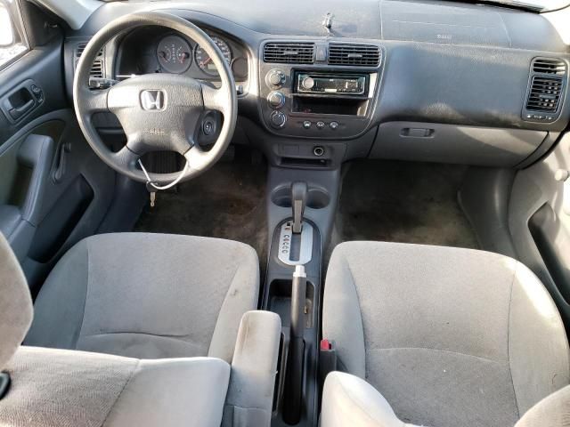 2002 Honda Civic DX