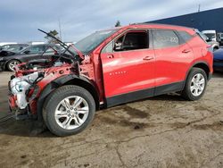 Chevrolet Blazer salvage cars for sale: 2020 Chevrolet Blazer 2LT