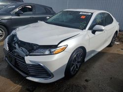 Toyota Camry xle salvage cars for sale: 2023 Toyota Camry XLE