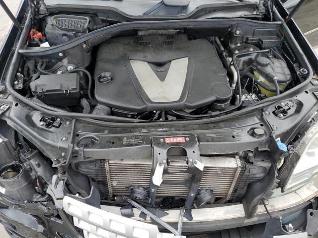 2011 Mercedes-Benz Ml 350 Bluetec