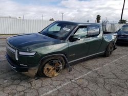 Rivian r1t Adventure Vehiculos salvage en venta: 2023 Rivian R1T Adventure