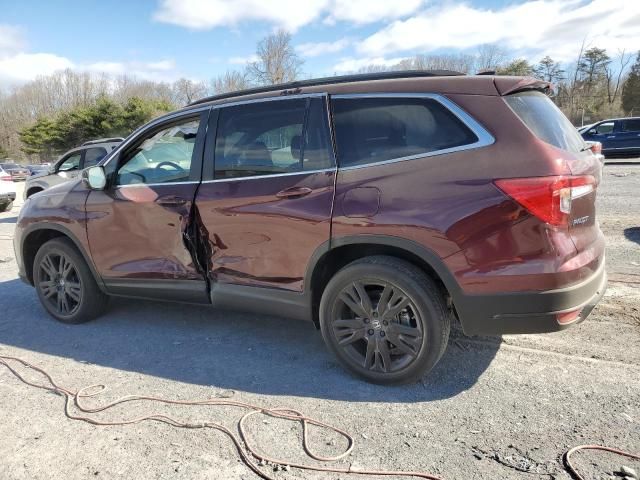 2022 Honda Pilot SE