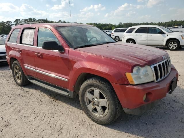 2005 Jeep Grand Cherokee Limited