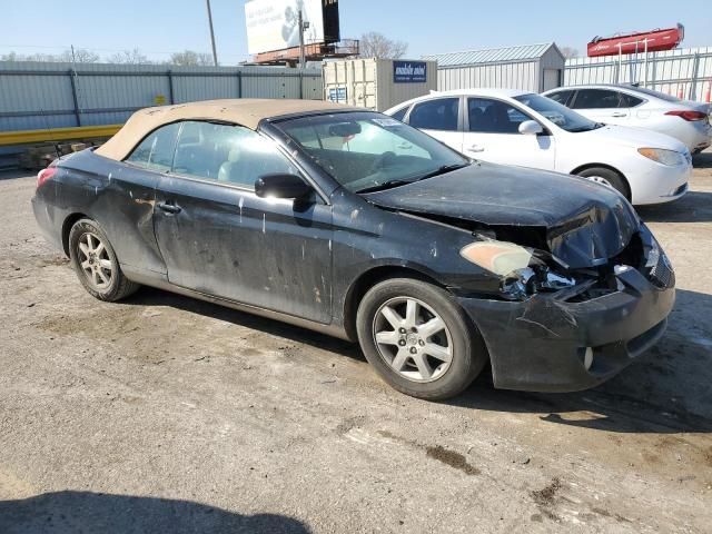 2004 Toyota Camry Solara SE