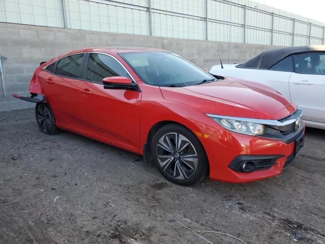 2016 Honda Civic EXL