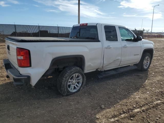 2018 GMC Sierra K1500 SLE