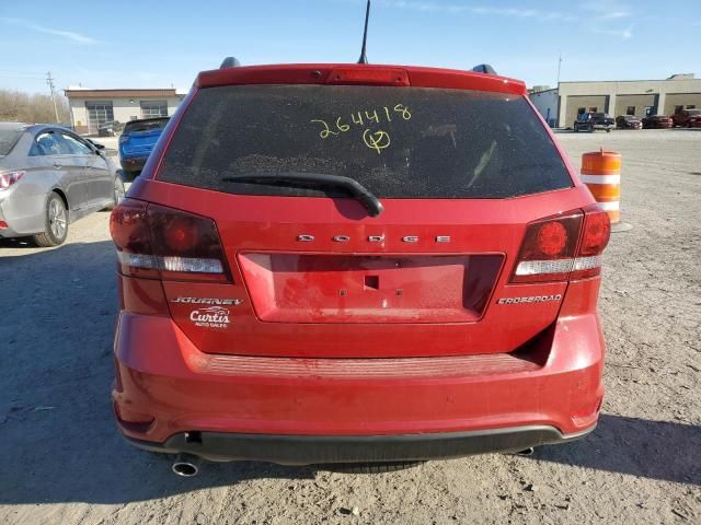 2014 Dodge Journey Crossroad