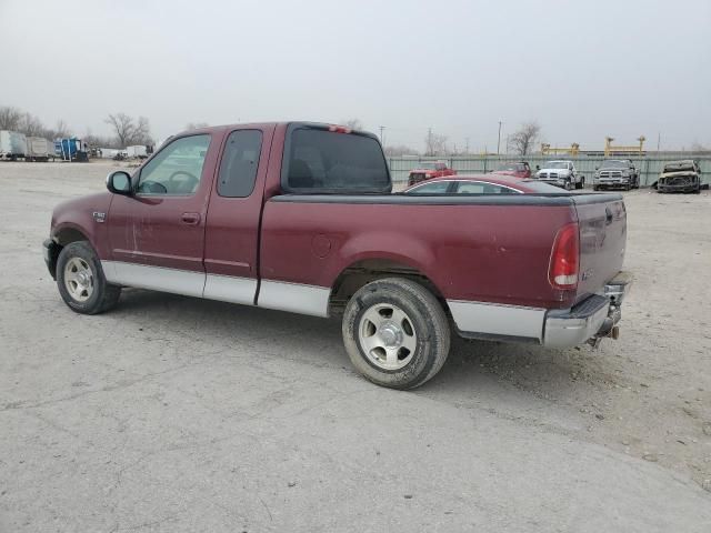 1999 Ford F150