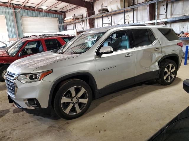 2018 Chevrolet Traverse LT