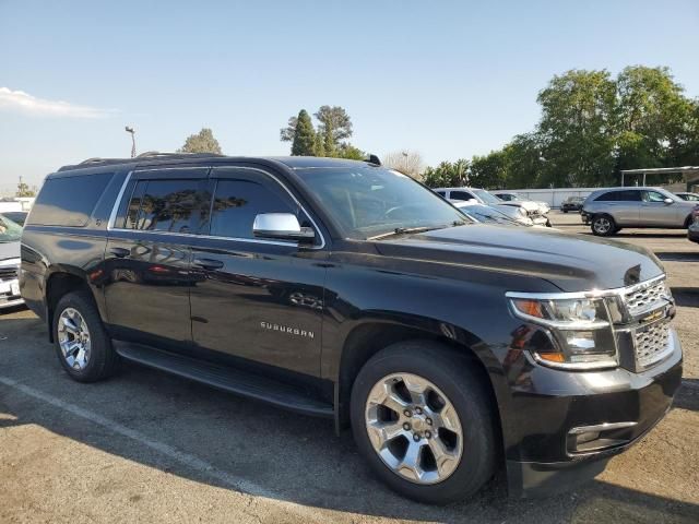 2017 Chevrolet Suburban C1500 LT