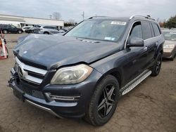 2014 Mercedes-Benz GL 450 4matic en venta en New Britain, CT