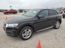 Audi q5 Premium salvage cars for sale: 2018 Audi Q5 Premium