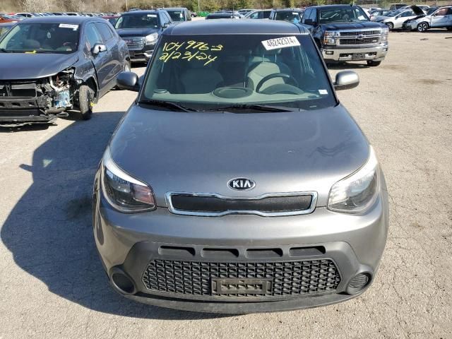 2016 KIA Soul