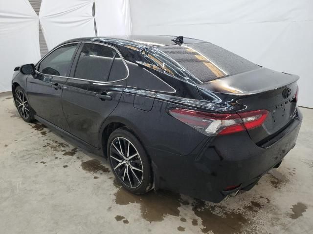 2022 Toyota Camry Night Shade