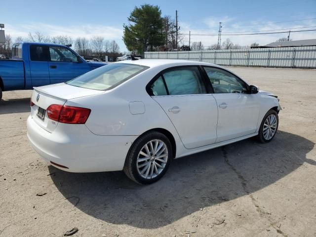 2014 Volkswagen Jetta SEL